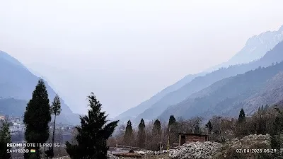 Check out Lachung Viewpoint, Lachung