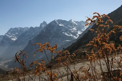 Lachung River, Lachung