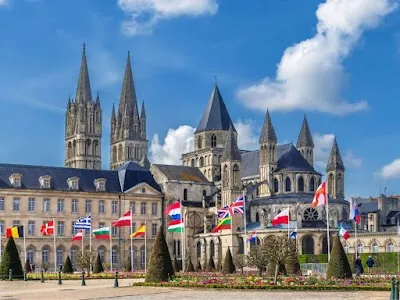 Caen Tourisme Visite Guidée