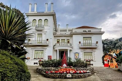 Check out Parco di Villa Fiorentino, Sorrento