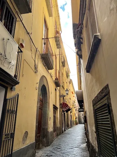 Explore Palazzo Veniero, Sorrento