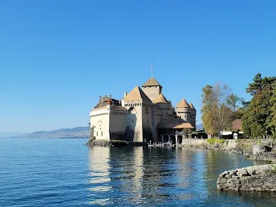 Visit Chillon Castle, Montreux