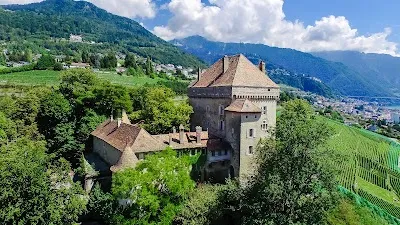 Explore Châtelard Castle, Montreux