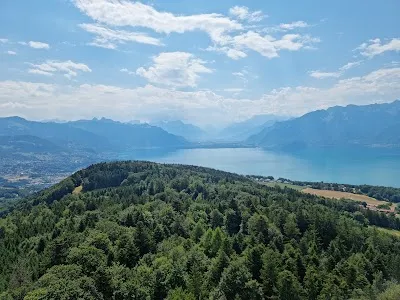 Check out Tour Plein-Ciel, Montreux