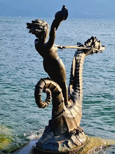 Jardin du Rivage, Montreux