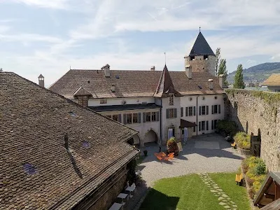 Swiss Museum of Games, Montreux