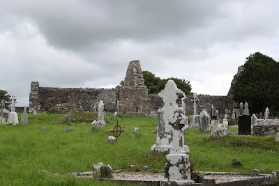 Aghadoe Cathedral