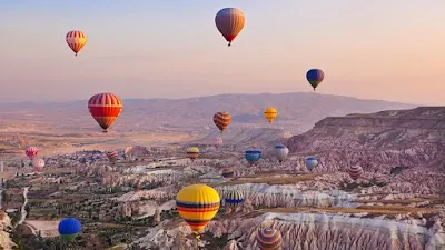Fairy Chimneys Tourism Information, Cappadocia