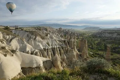 Love Valley Cappadocia, Cappadocia
