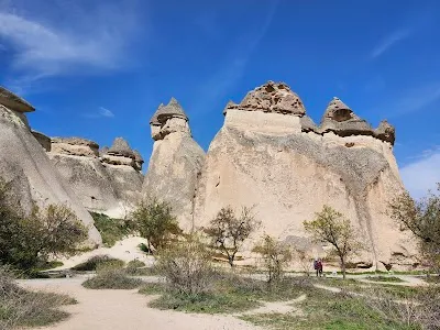 Paşabağ Vadisi, Cappadocia