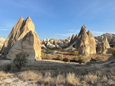 Sword Valley, Cappadocia