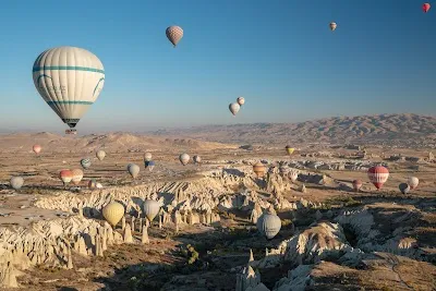 Goreme Historical National Park, Cappadocia