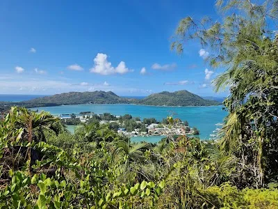 Check out Fond Ferdinand, Praslin