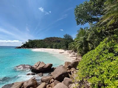 Visit Anse Georgette, Praslin
