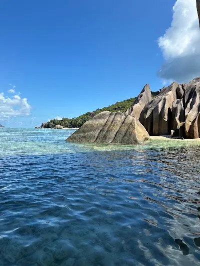 Explore Anse Pierrot, Praslin