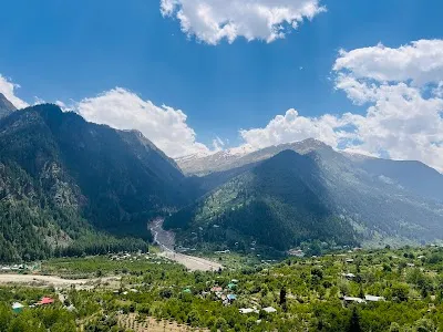 Check out Sangla Valley view point, Sangla
