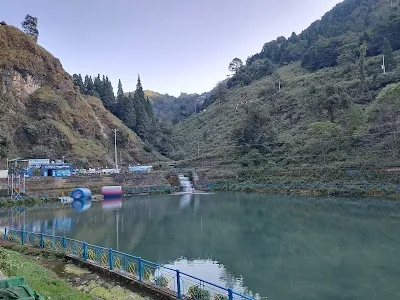 Check out Sariyatal Lake, Sattal