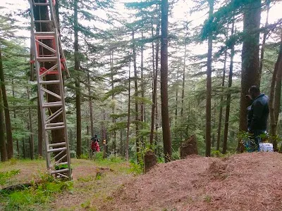 Visit Lover's Hill, Chail