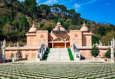 Check out Mohan Shakti National Heritage Park, Chail