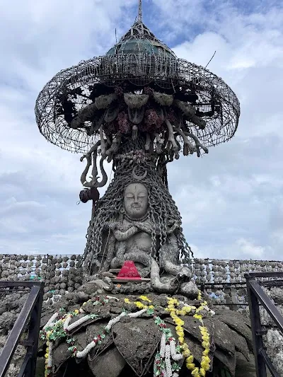 Visit Stone kumbh (stone Shiv temple), Chail