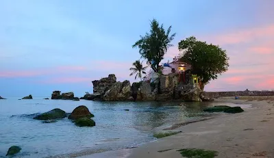 Explore Dinh Cậu, Phu Quoc