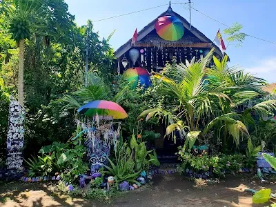 Visit THE ELF - ´Rainbow StArGaTe` Gili Air, Gili Islands