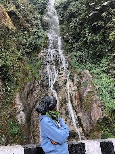 KEVIN WATERFALL, Bhalukpong