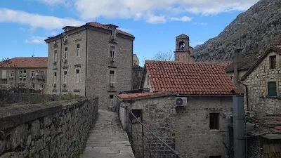 Explore Kotor Town Walls, Kotor