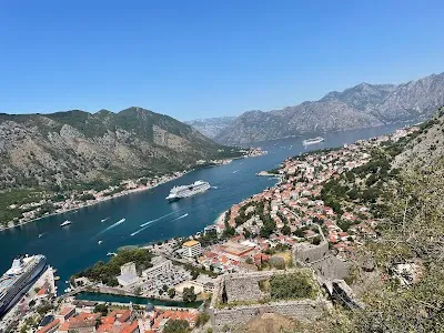 Visit Top Of The Old Kotor Fort Trail, Kotor