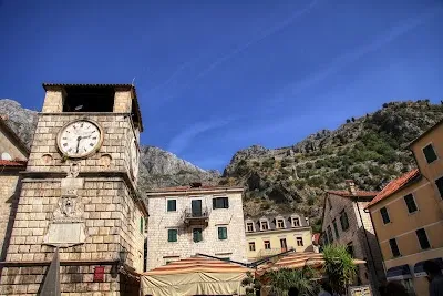 Check out Clock Tower, Kotor