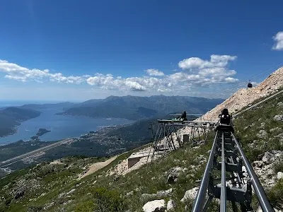 Explore Kotor Cable Car - Upper station, Kotor