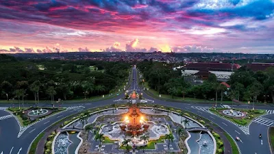 Visit Kawasan Pariwisata Nusa Dua, Nusa Dua