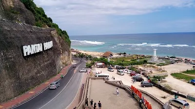 Pandawa Beach, Nusa Dua
