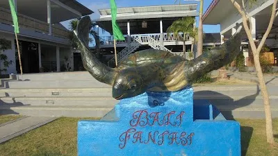 Check out Bali Fantasi Benoa Bay (Turtle park), Nusa Dua