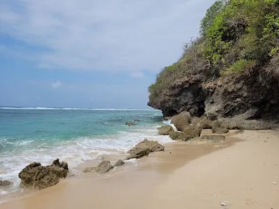 Visit Gunung Payung Beach, Nusa Dua