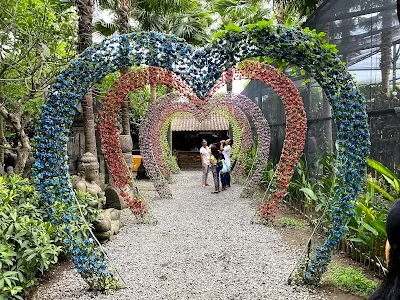 Big Garden Corner, Nusa Dua