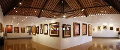Check out Museum Pasifika Bali, Nusa Dua