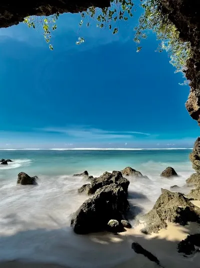 Visit Hidden Cave - Gunung Payung Beach, Nusa Dua