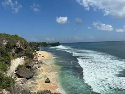 Check out Balangan Beach, Nusa Dua
