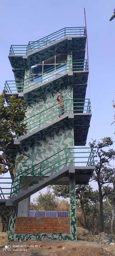 Thirty Six Hill Top Tower