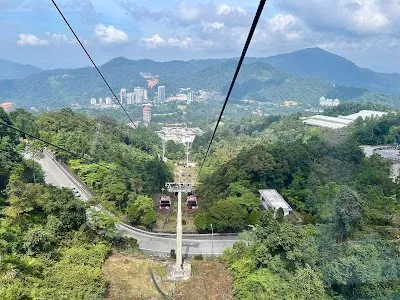 Visit Genting Awana Cable Car Base Station, Genting Highlands