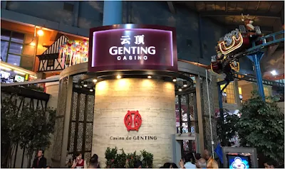 Explore Genting Casino, Genting Highlands