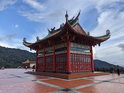 Check out Chin Swee terrace view, Genting Highlands