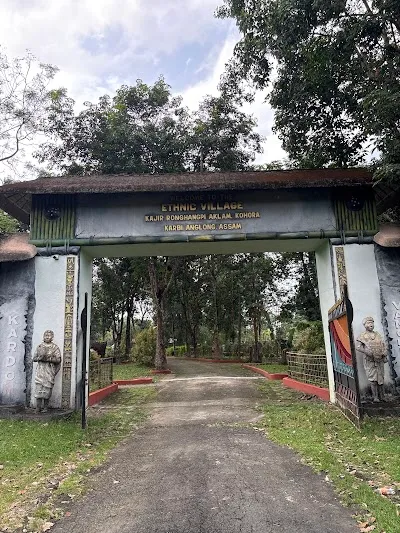 Explore Ethnic Village Resort, Kaziranga National Park