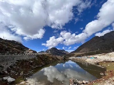 Sela Pass, Dirang