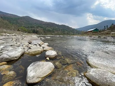 Sangti Riverview Point, Dirang
