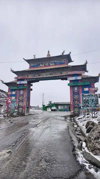 Sela Lake, Dirang