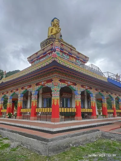 Visit Buddha Heritage Park, Yokmuzor, Dirang