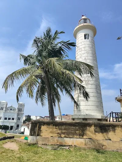 Check out Galle Lighthouse, Galle