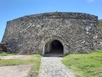 Visit Zwart Bastion, Galle